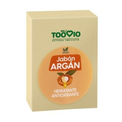 Jabon argan TOO VIO 100 gr