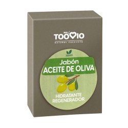 Jabon aceite oliva TOO VIO...