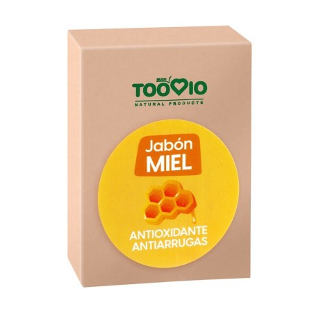 Jabon miel TOO VIO 100 gr