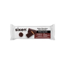 Barritas sustitutiva chocolate SIKEN 40 gr (24 unds.)