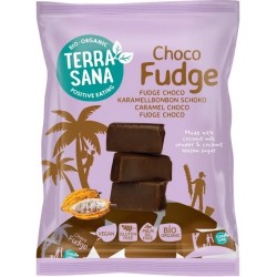 Fudge chocolate TERRASANA...