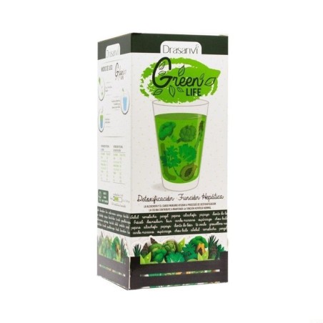 Green life DRASANVI 500 ml