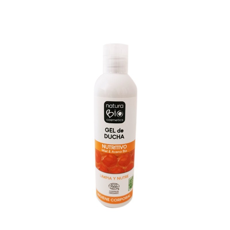 Gel nutritivo NATURA BIO 250 ml