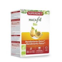 Macafit SUPERDIET 120 comprimidos BIO
