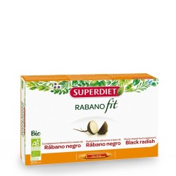Rabanofit SUPERDIET 20x15 ml BIO