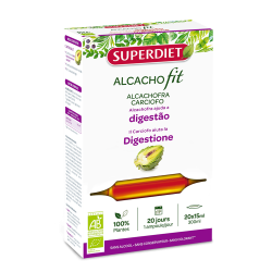 Alcachofit SUPERDIET 20x15 ml BIO