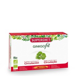 Ginkgofit SUPERDIET 20x15 ml BIO