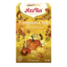 Yogi tea infusion calabaza chai 17 bolsas BIO