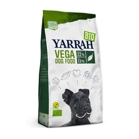 Pienso perros vegetarianos YARRAH 2 kg