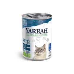 Lata gatos pescado YARRAH...