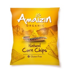 Chips maiz natural AMAIZIN...