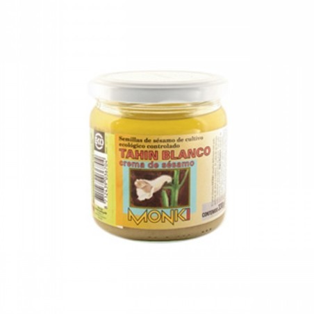 Tahin blanco MONKI 330 gr