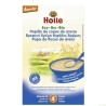 Papilla copos avena HOLLE 250 gr DEMETER ECO