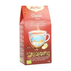 Yogi tea classic chai...