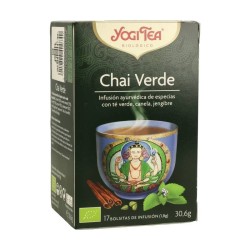 Yogi tea infusion chai...