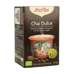 Yogi tea infusion chai...