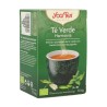 Yogi tea infusion verde armonia 17 bolsas BIO