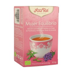 Yogi tea infusion mujer...