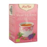 Yogi tea infusion mujer equilibrio 17 bolsas BIO