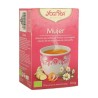 Yogi tea infusion para la mujer 17 bolsas BIO