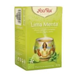 Yogi tea infusion lima...