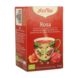 Yogi tea infusion rosa 17...