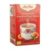 Yogi tea energia positiva arandano hibisco 17 bolsas BIO