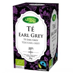 Infusion te earl grey (20...