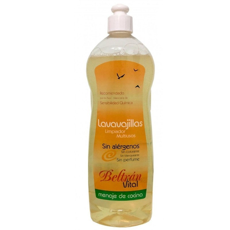 Lavavajillas vital JABONES BELTRAN 1 L