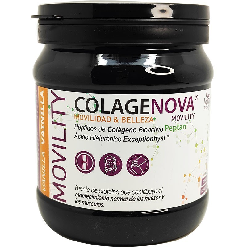 Colagenova movility vainilla COLAGENOVA 390 gr