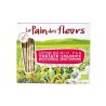 PAN FLORES multicereales 150 gr BIO