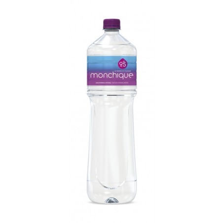 Agua alcalina MONCHIQUE 1,5 l