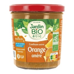 Mermelada naranja amarga JARDIN BIO 320 gr