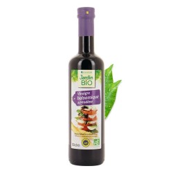 Vinagre balsamico modena JARDIN BIO 500 ml